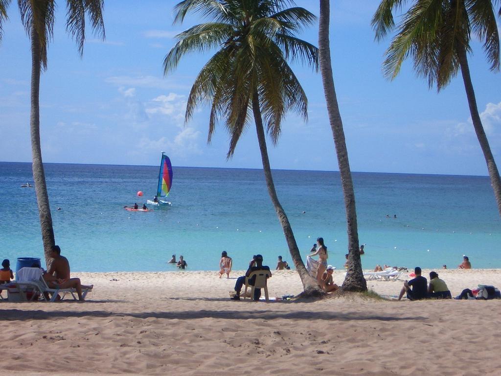 Caraibidamari Hotel Bayahibe Szoba fotó